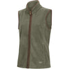 Hoggs Of Fife Womens Stenton Fleece Gilet