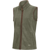 Hoggs Of Fife Womens Stenton Fleece Gilet