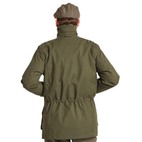 Forest Schoffel Mens Snipe Ultralight Coat Waist Drawcord