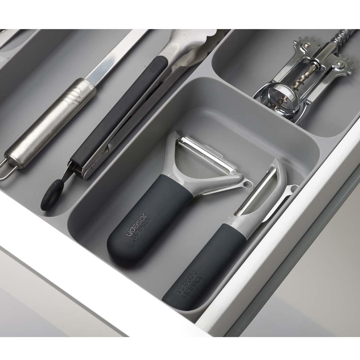 Joseph Joseph DrawerStore Cutlery Utensil and Gadget Organiser