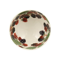 Emma Bridgewater Blackberry French Bowl TOP