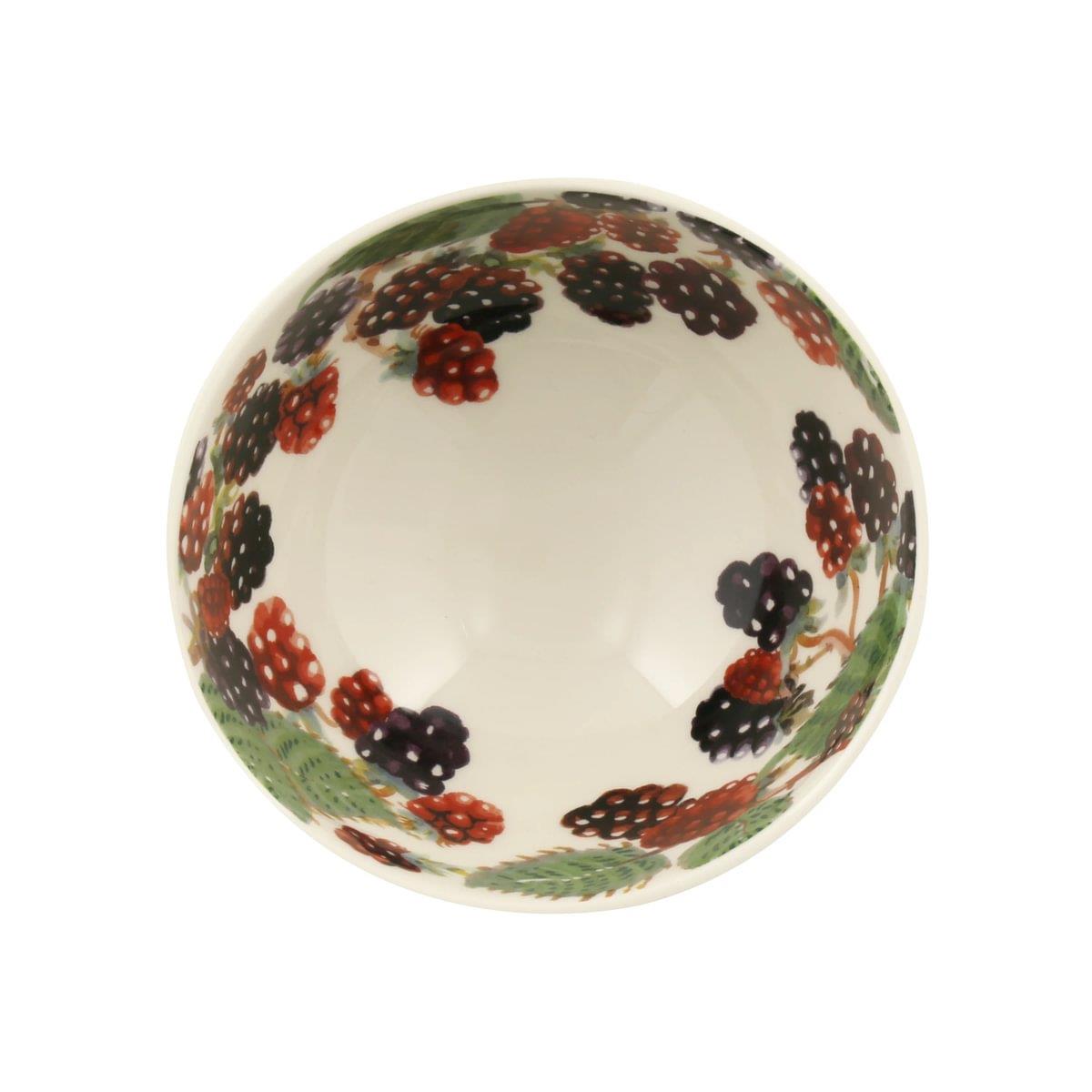 Emma Bridgewater Blackberry French Bowl TOP