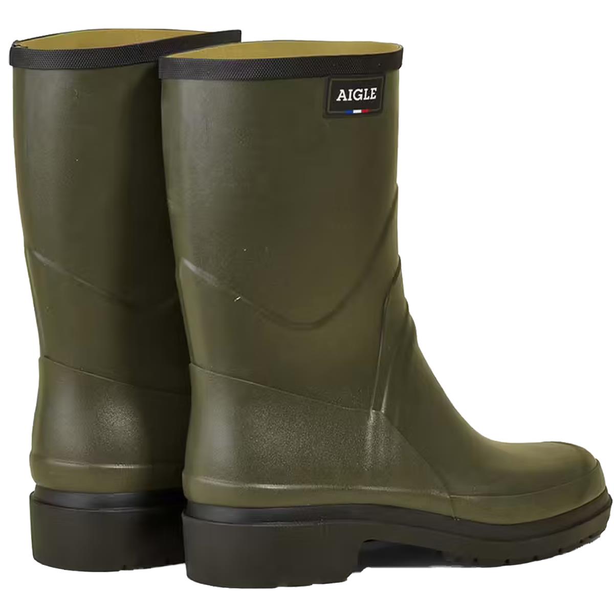 Aigle Mens Bison 2 Wellington Boots