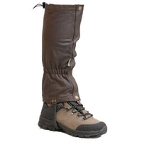 Bisley Leather Gaiters