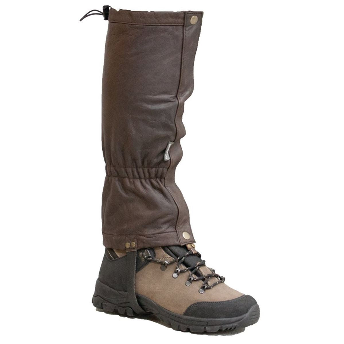Bisley Leather Gaiters