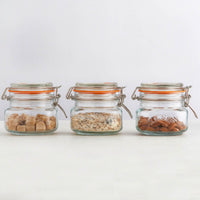 Kilner Cliptop Preserving Jars