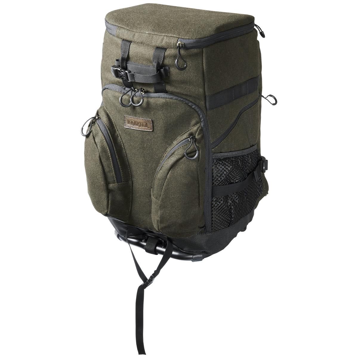 Hunting Green Harkila Metso Rucksack Chair
