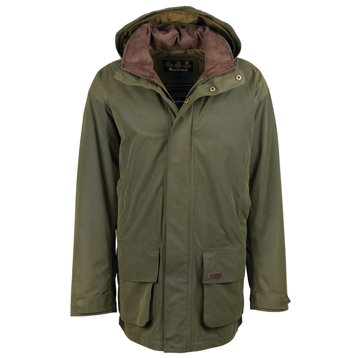 Barbour Mens Beaconsfield Jacket