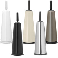 Brabantia ReNew Toilet Brush & Holder