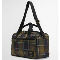 Torridon Tartan Flight Holdall side