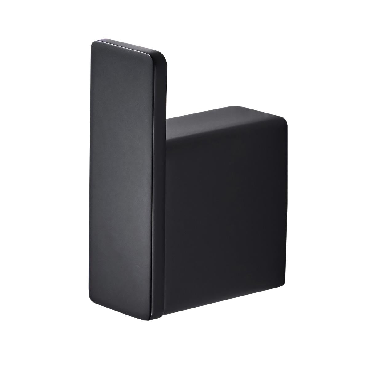 Miller Miami Single Hook / Matte Black 8411B