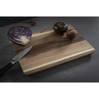 Kuhn Rikon Culinary Forged Acacia Cutting Board LS