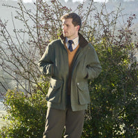 Alan Paine Mens Combrook Field Coat