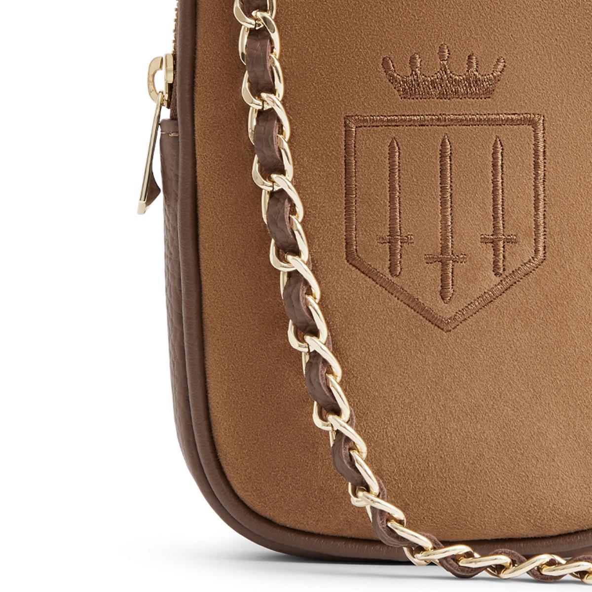 Fairfax & Favor Mini Finsbury Cross Body Bag