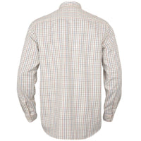 Harkila Mens Haywood Wool Blend L/S Shirt