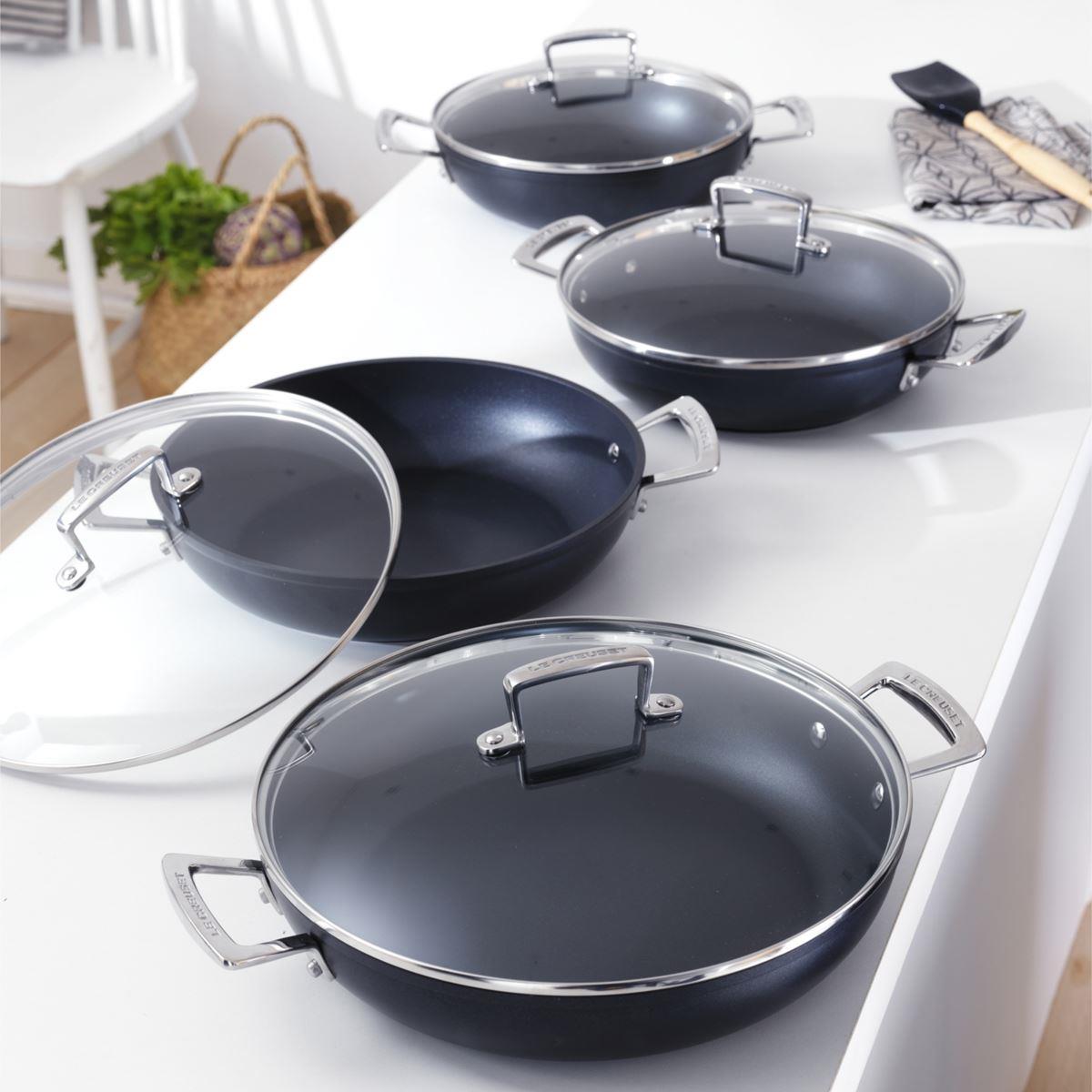 Le Creuset TNS Heat Resistant Glass Lid
