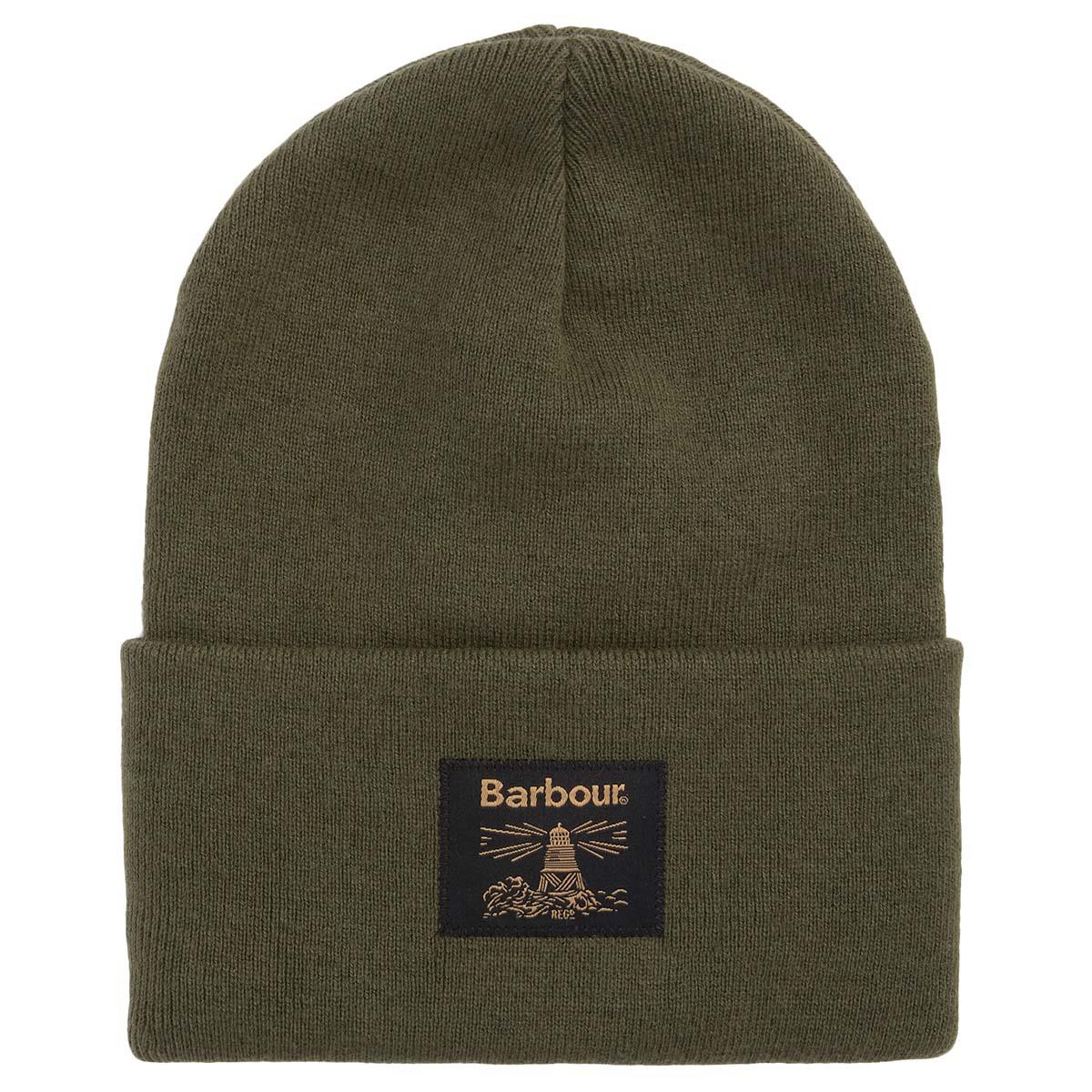 Barbour Mens Harton Beanie