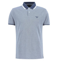 Barbour Mens Barnard Polo Shirt