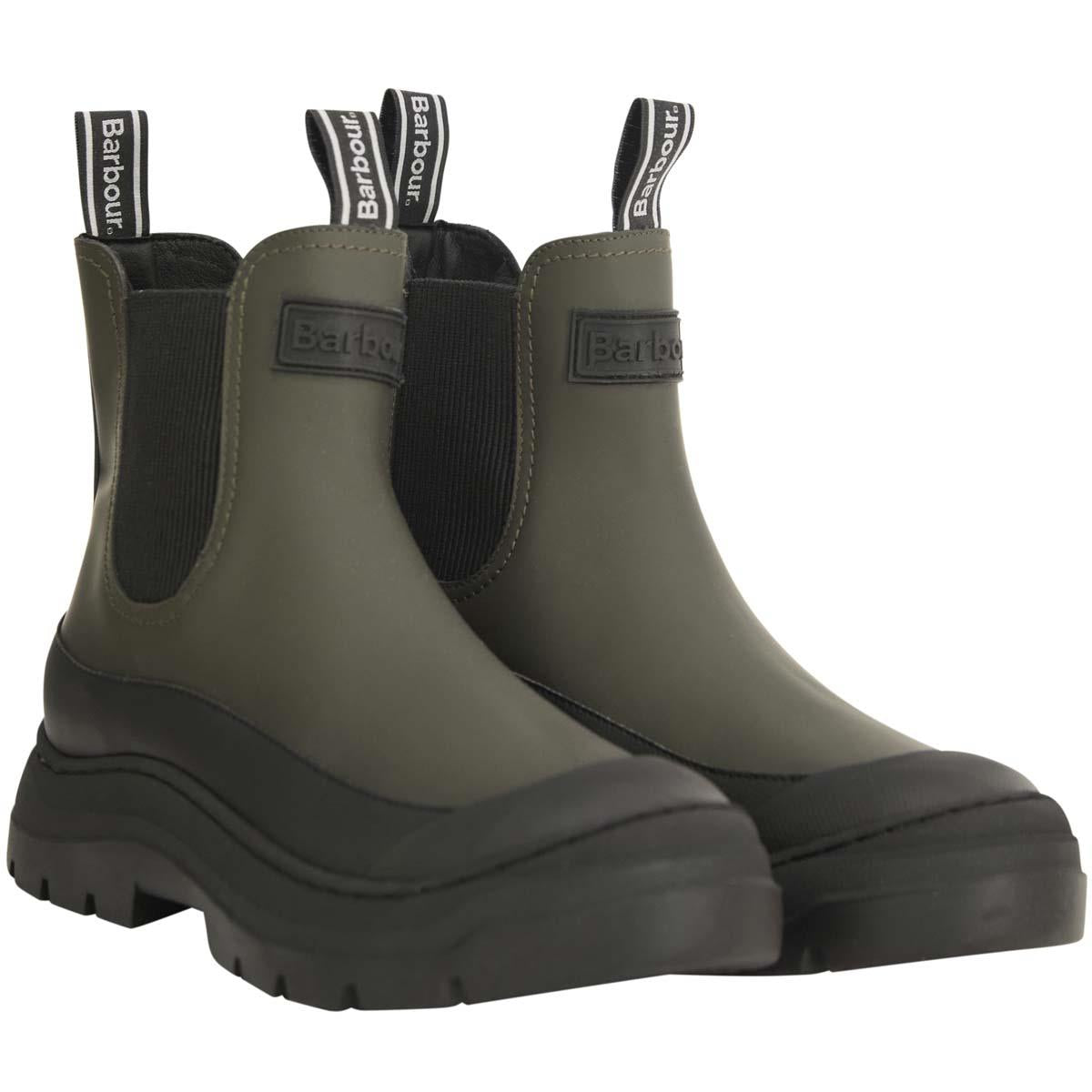 Barbour Womens Harriety Chelsea Boot