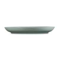 Le Creuset Stoneware Plate La Jardin Collection seasalt