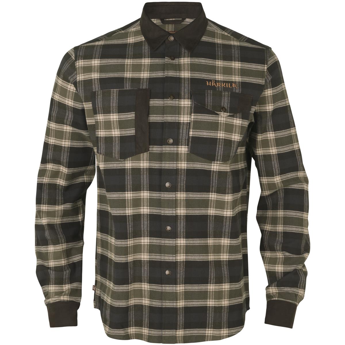 Olive Harkila Mens Aivak Shirt