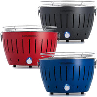 LotusGrill Mini Smokeless Charcoal BBQ