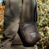 Barbour Field Wax Crossbody Bag