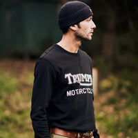 Triumph Outback Long Sleeve Tee