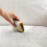 Joseph Joseph CleanTech 3-In-1 Pet Hair Cleaning Tool In Use