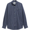 Barbour Mens Alderwood Regular Fit Tattersall Shirt