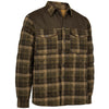 Deerhunter Mens Elbert Padded Shirt Jacket