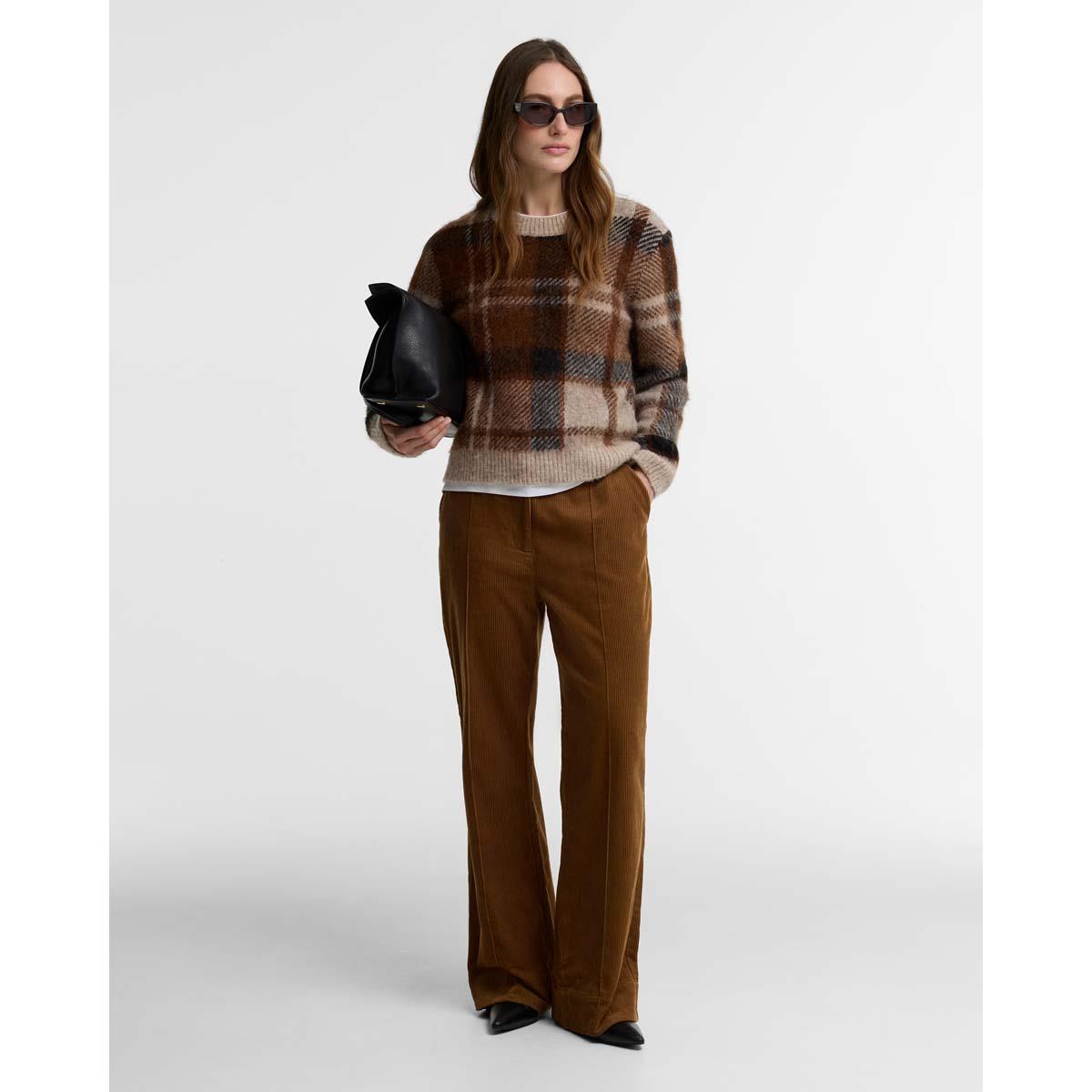 Barbour Womens Glendyn Knitted Jumper