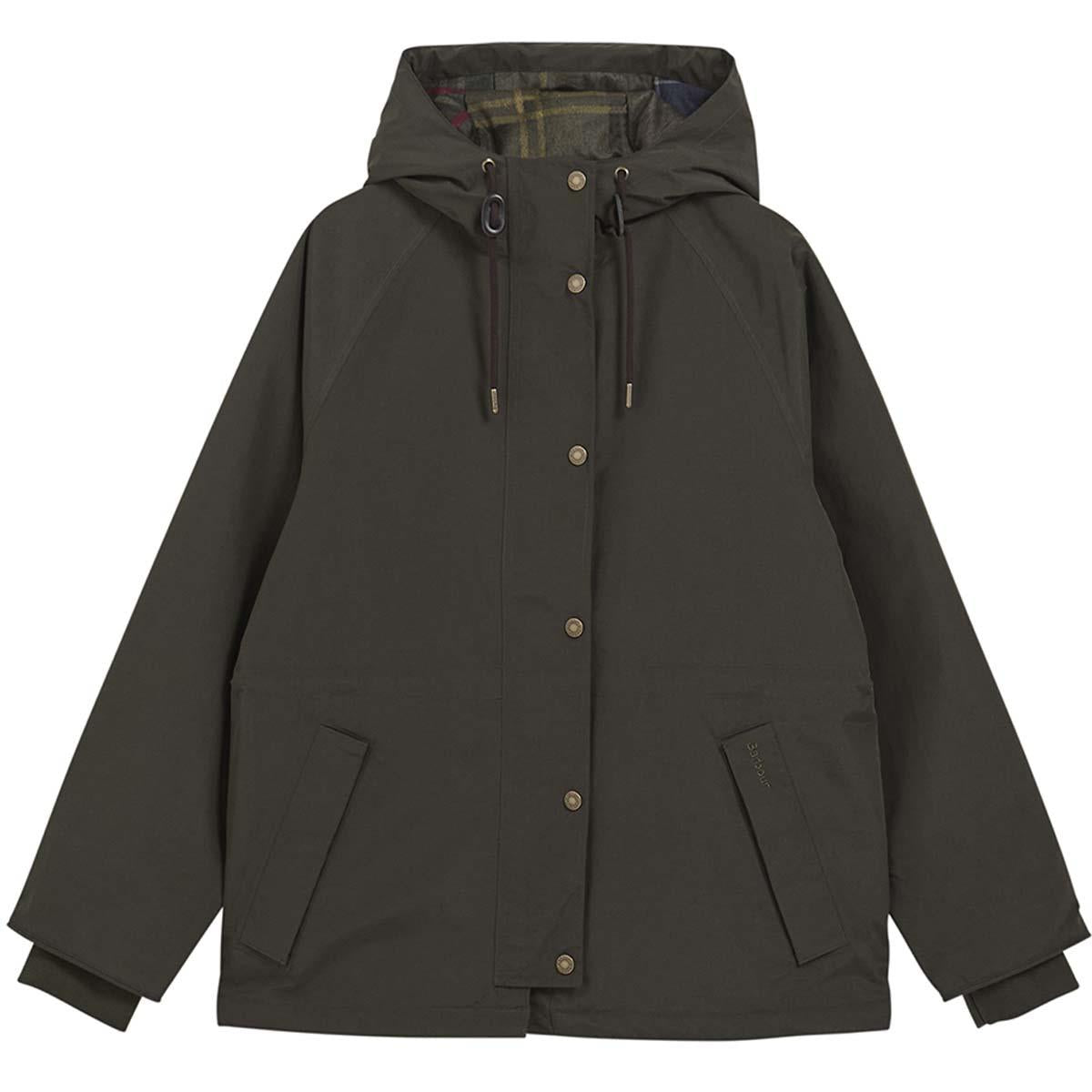 Barbour Womens Hester Waterproof Jacket