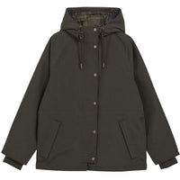 Sage/Classic Barbour Womens Hester Waterproof Jacket