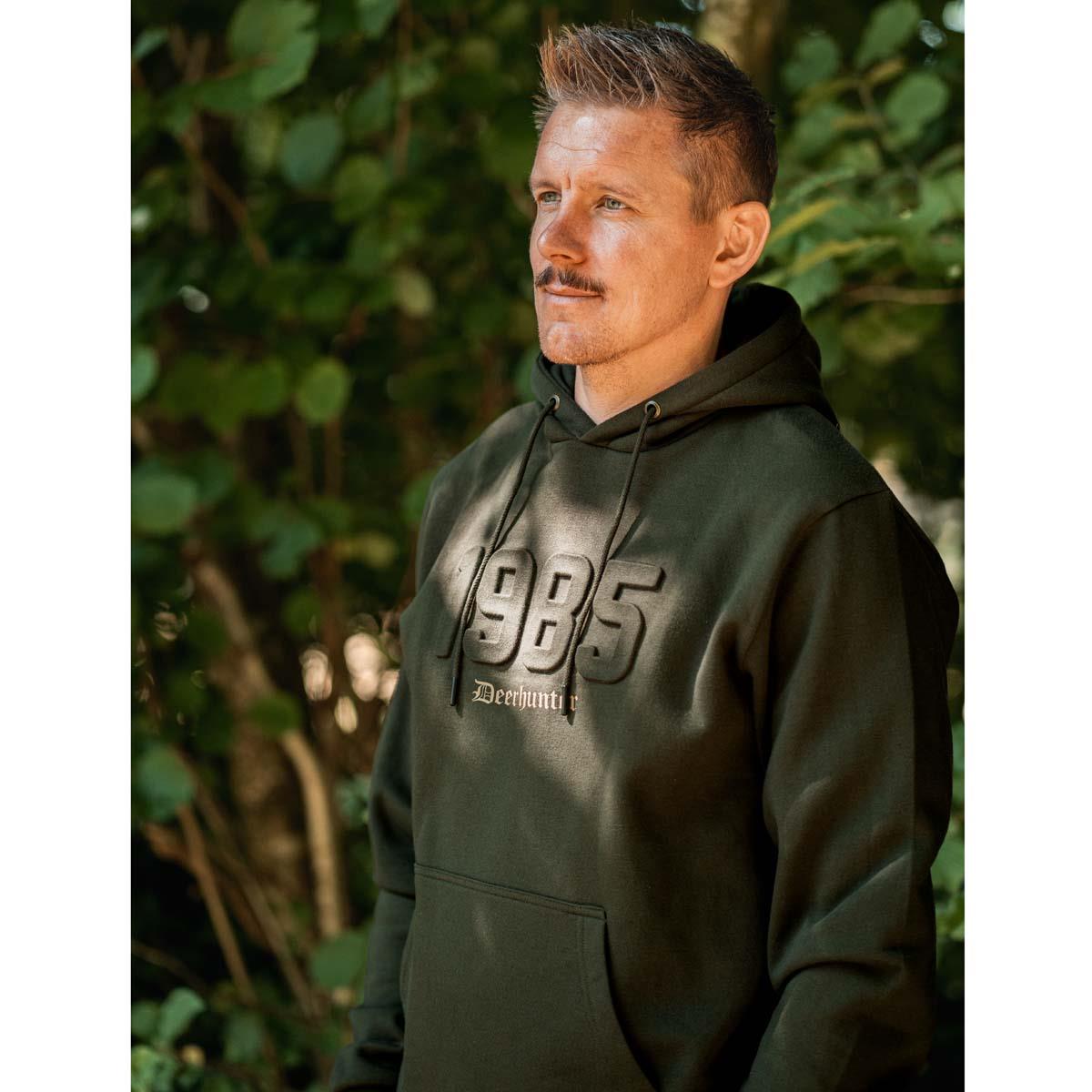 Deerhunter Mens Jubilee Hoodie