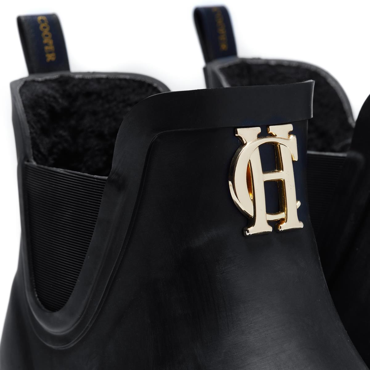 Holland Cooper Womens Rubber Chelsea Boot