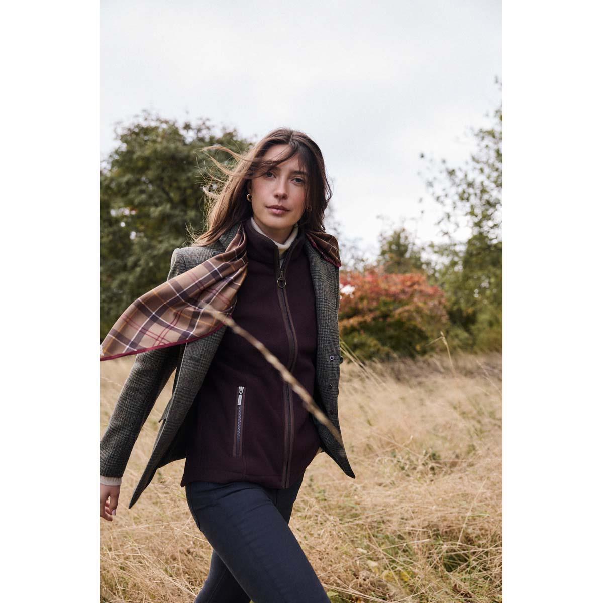 Barbour Womens Browning Tailored Jacket