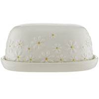 Price and Kensington Daisy Butter Dish