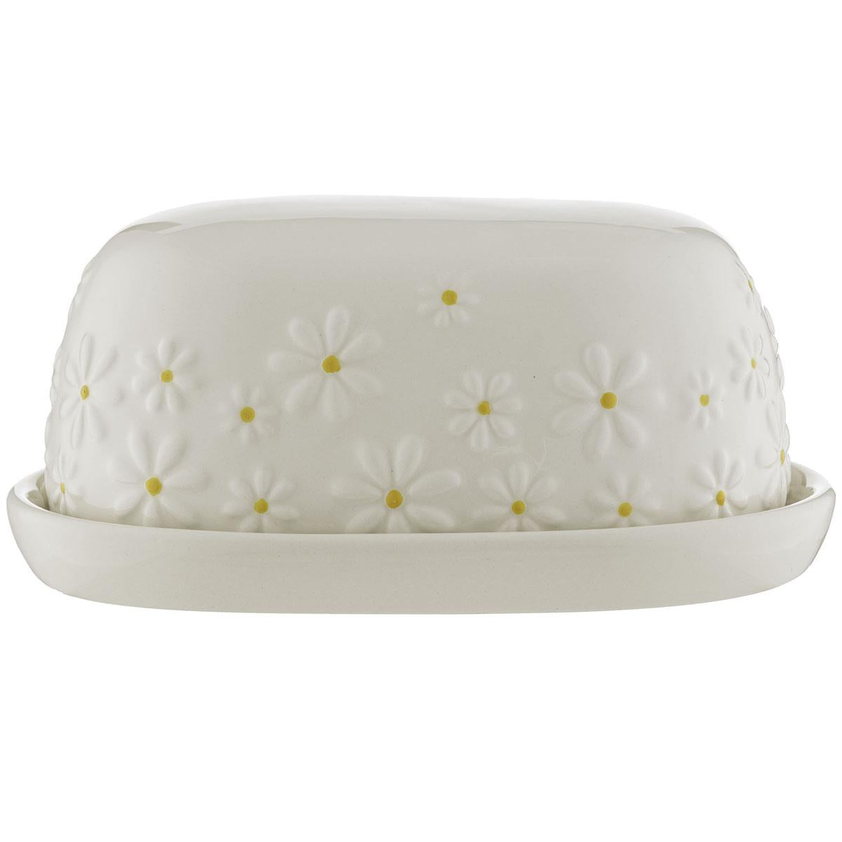 Price and Kensington Daisy Butter Dish