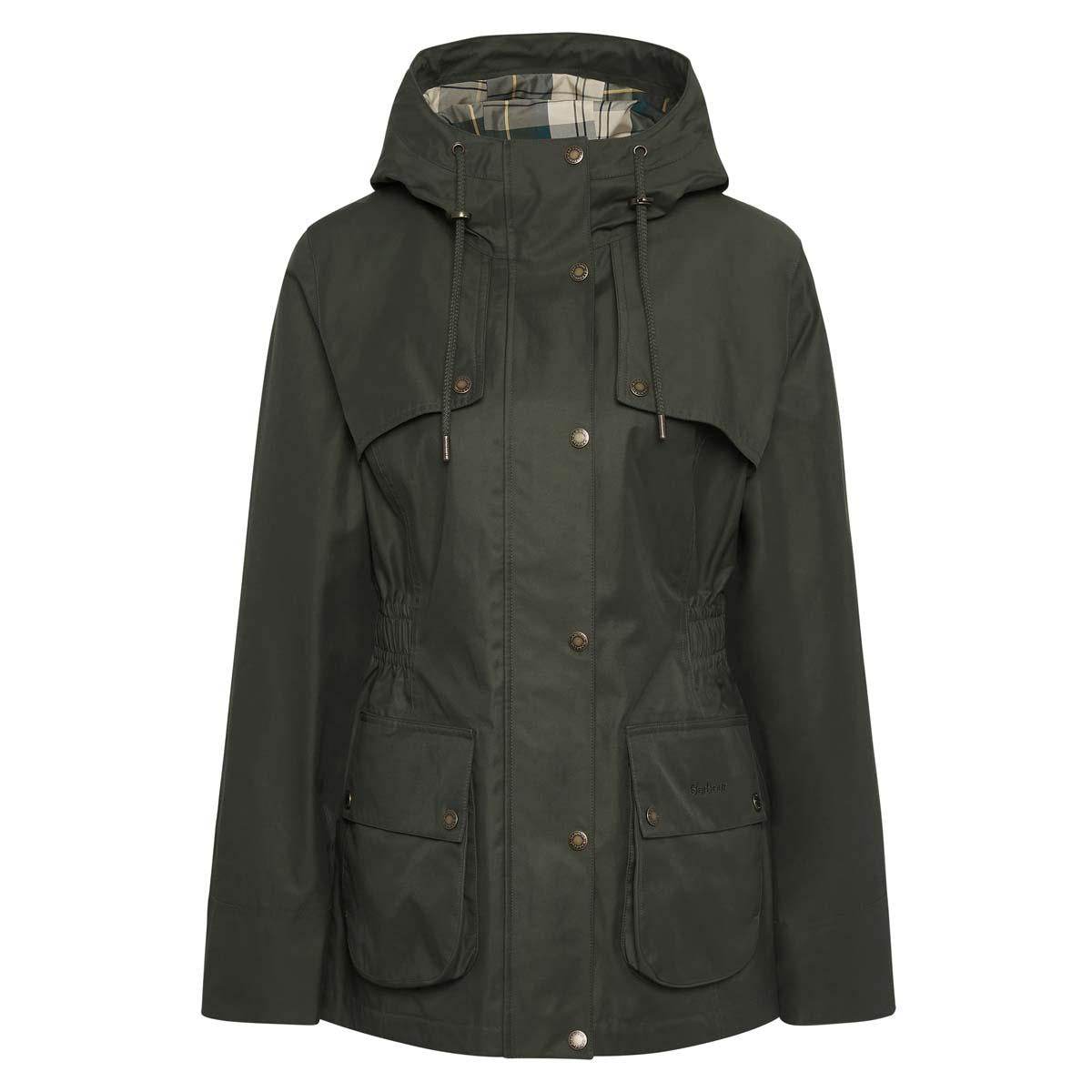 Barbour Womens Maple Waterproof Jacket
