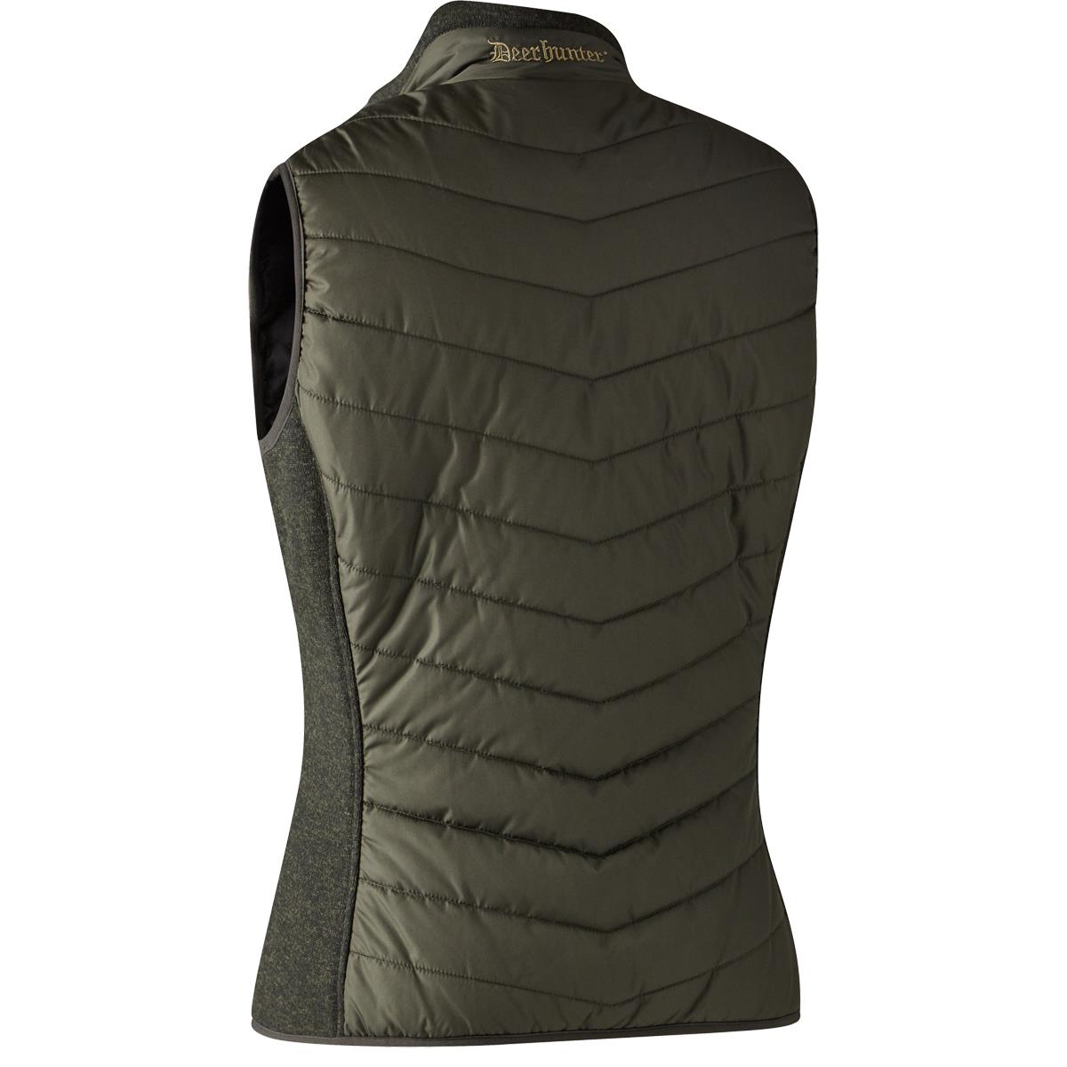 Deerhunter Womens Caroline Padded Waistcoat