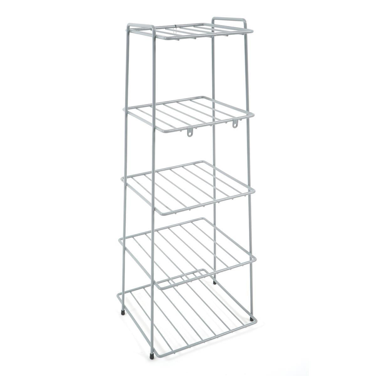 Delfinware 5 Tier Saucepan Stand