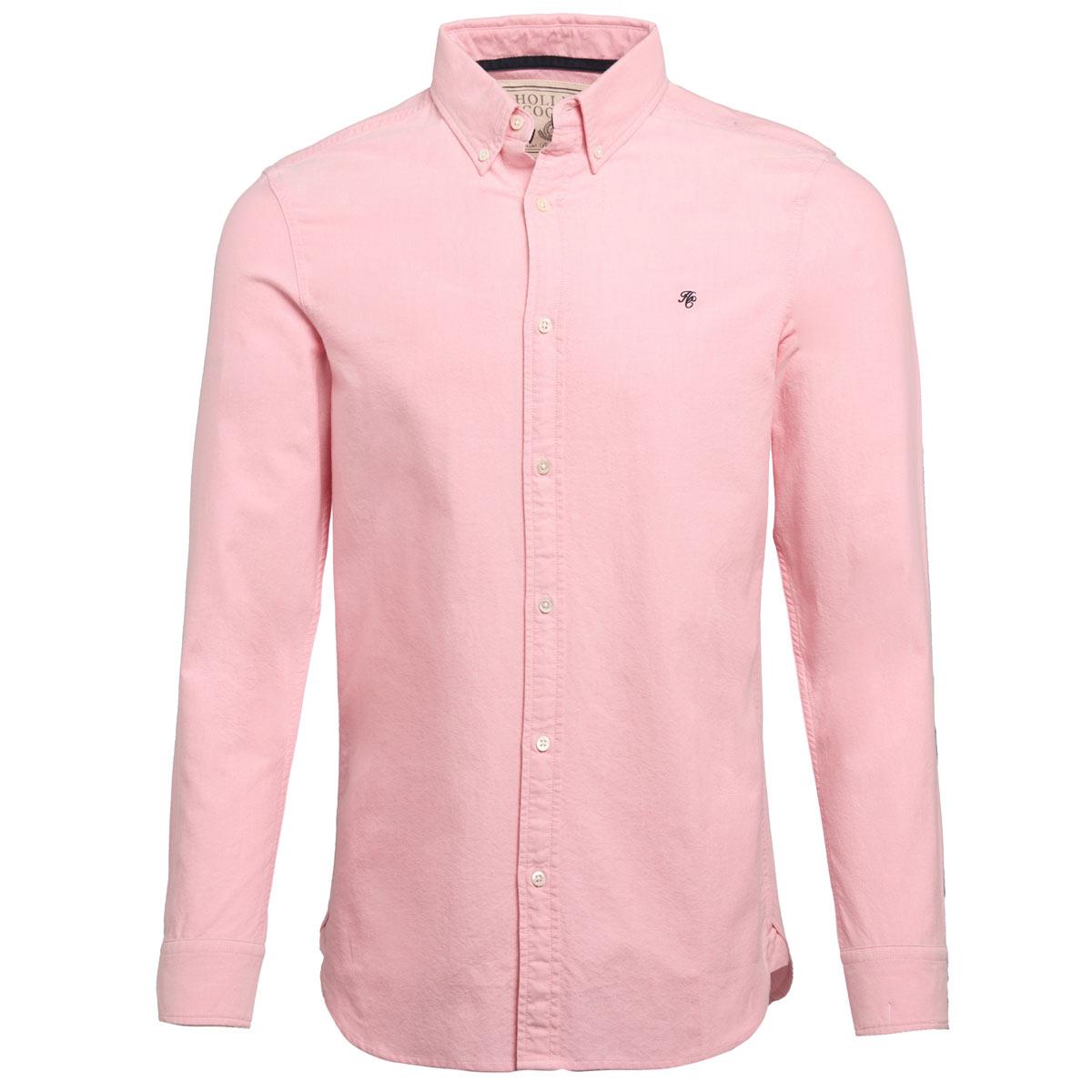 Holland Cooper Mens Classic Oxford Shirt