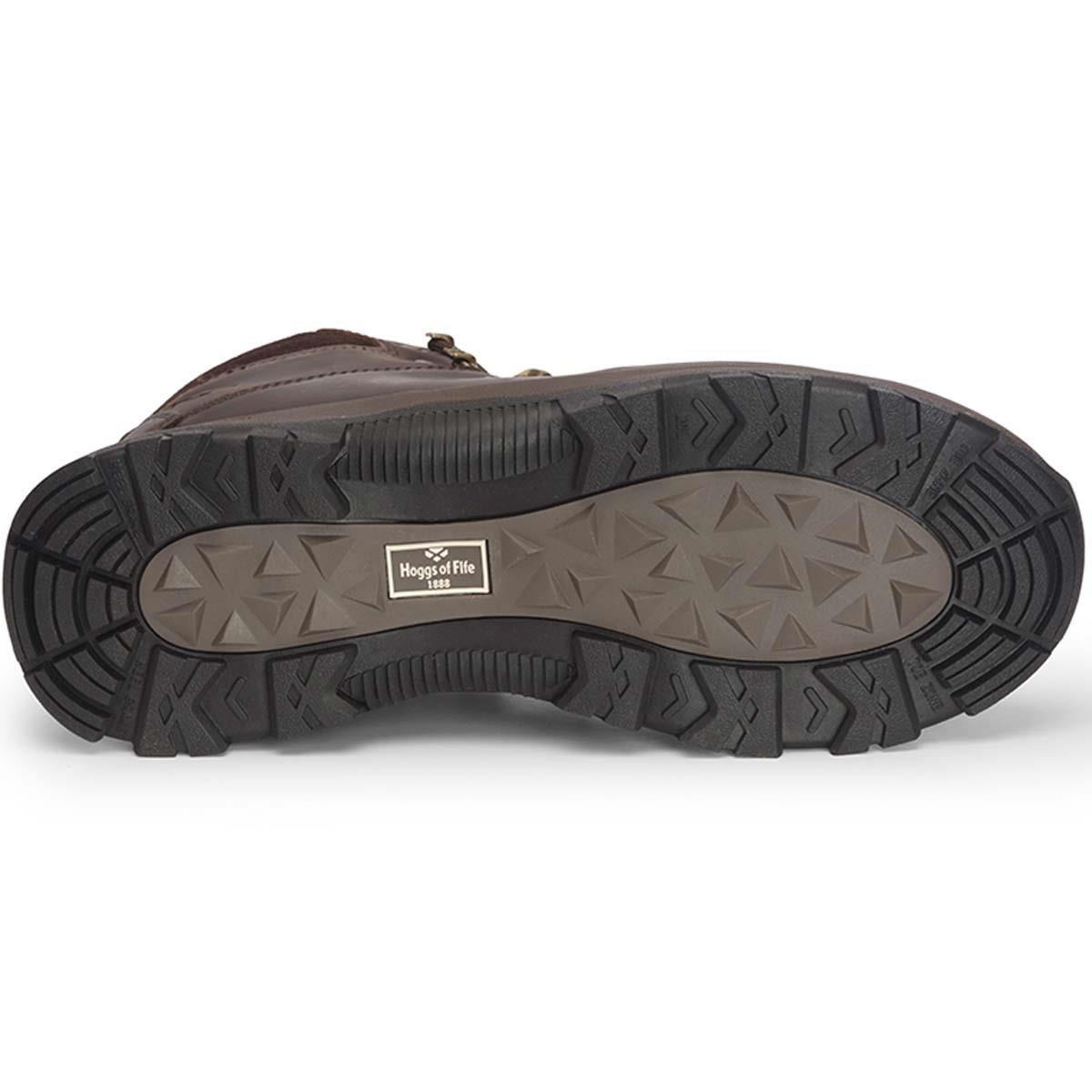 Hoggs of Fife Torridon Waxy Leather W/P Trek Shoe