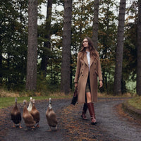 Barbour Womens Bamburgh Mini Skirt
