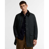 Barbour Mens Wax Mac