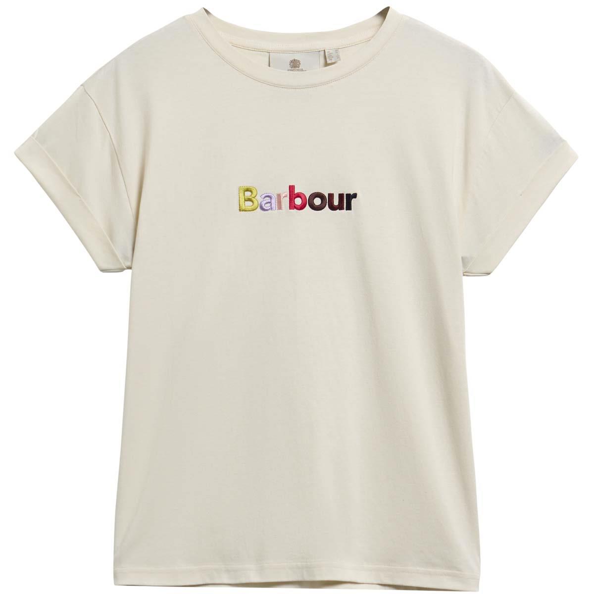 Birch Barbour Womens Ashdown T-Shirt