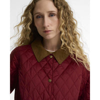 Barbour Womens Annandale Quilted Jacket