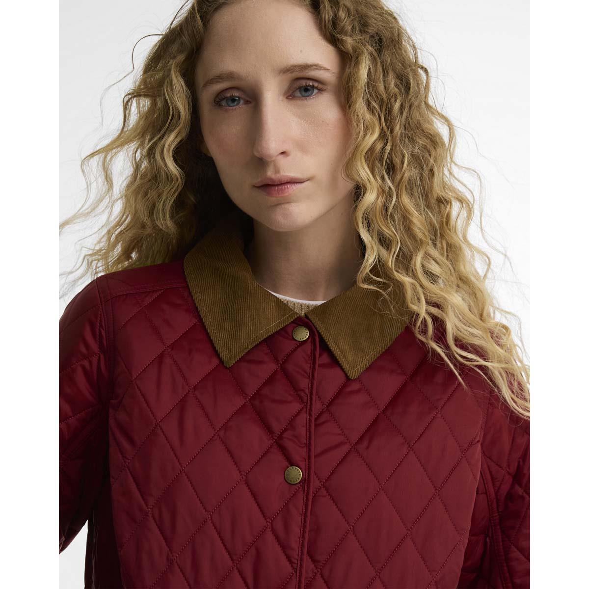 Barbour Womens Annandale Quilted Jacket