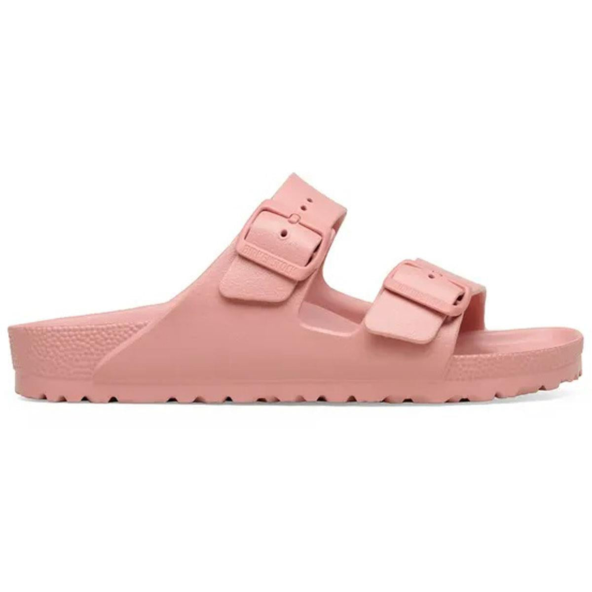 Pink Clay Birkenstock Arizona Essentials EVA Sandals Side View